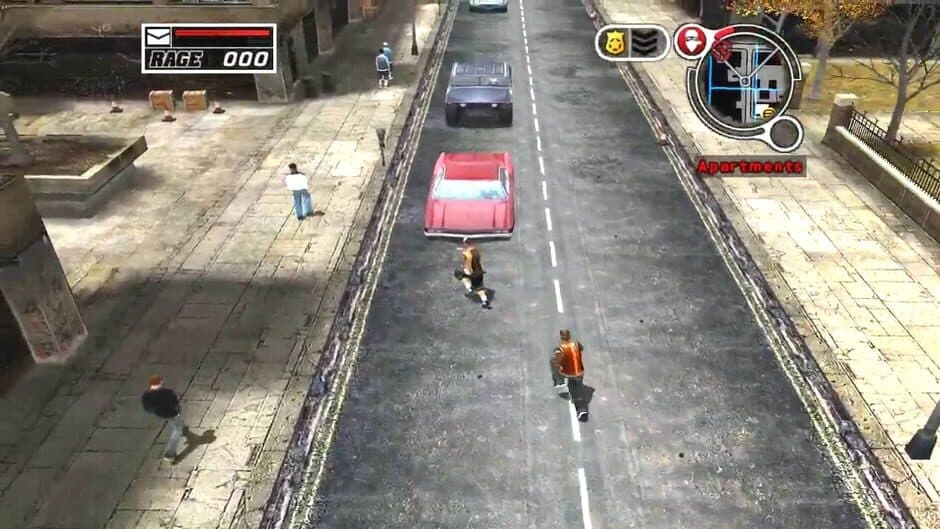 Скриншот 2 из Crime Life: Gang Wars