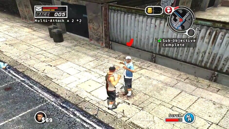 Скриншот 4 из Crime Life: Gang Wars