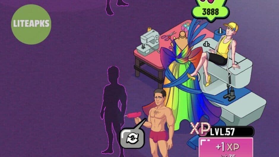 Скриншот 2 из RuPaul's Drag Race Superstar