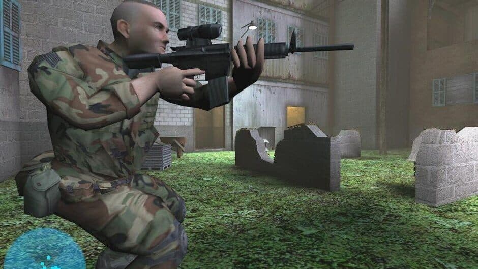 Скриншот 1 из Combat: Task Force 121