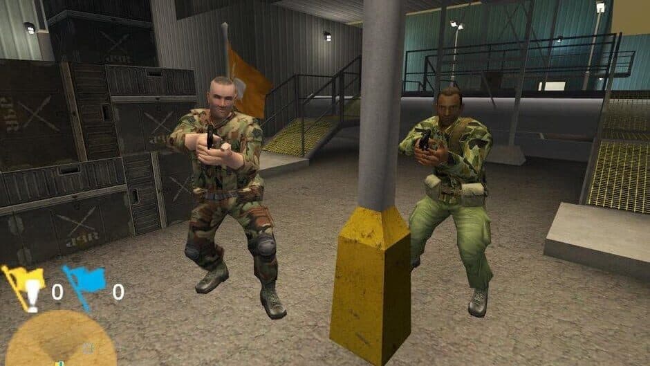 Скриншот 3 из Combat: Task Force 121