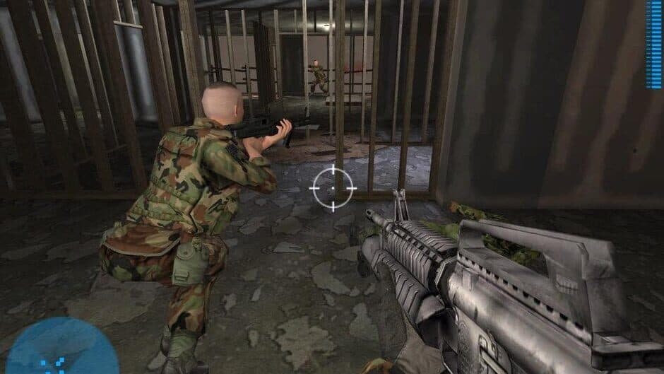 Скриншот 4 из Combat: Task Force 121