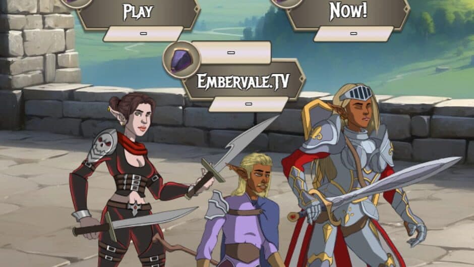 Скриншот 2 из Embervale.TV