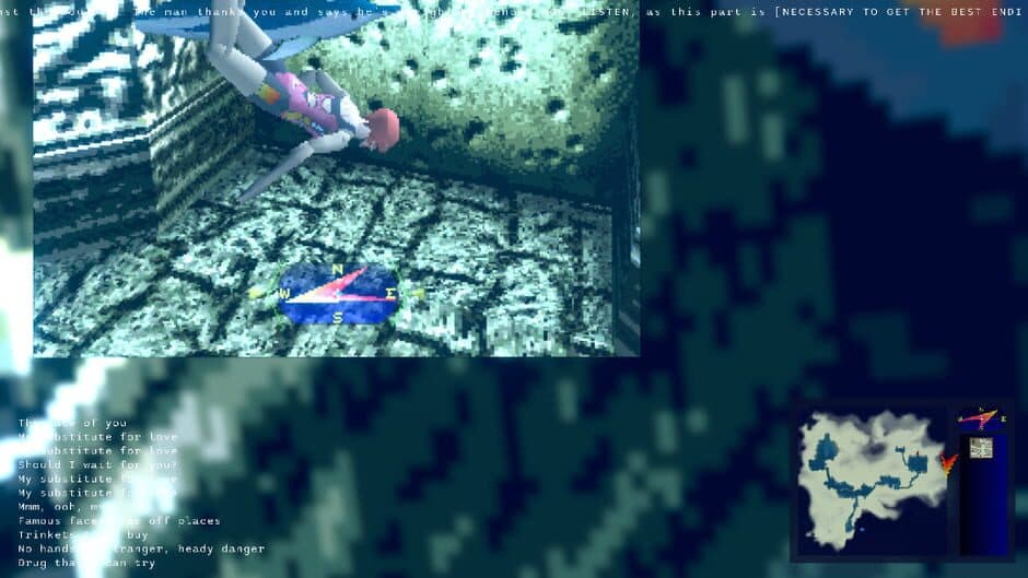Скриншот 3 из Water Level / B.l.u.e. Exploration