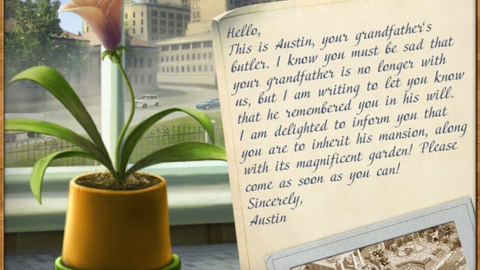 Скриншот 4 из Gardenscapes