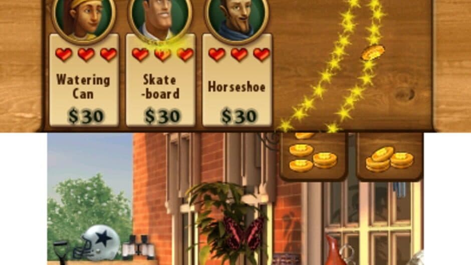 Скриншот 8 из Gardenscapes