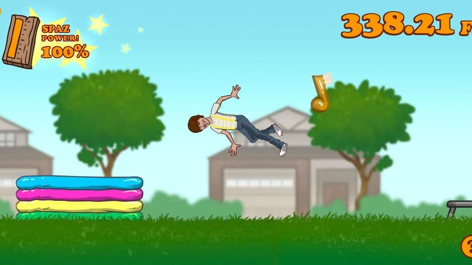 Скриншот 1 из Fred the Movie: Figglehorn Fling