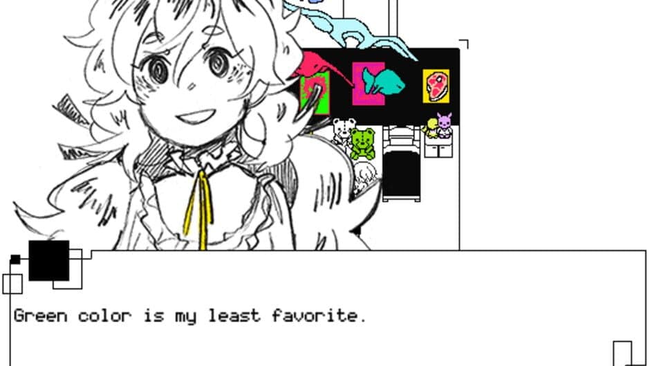 Скриншот 2 из Hello Charlotte: Delirium