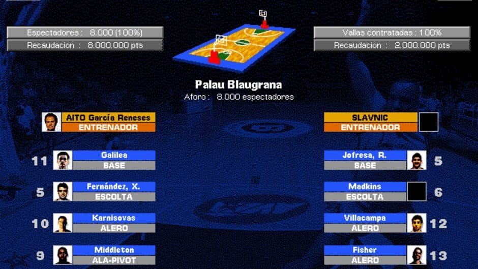 Скриншот 3 из PC Basket 4.0