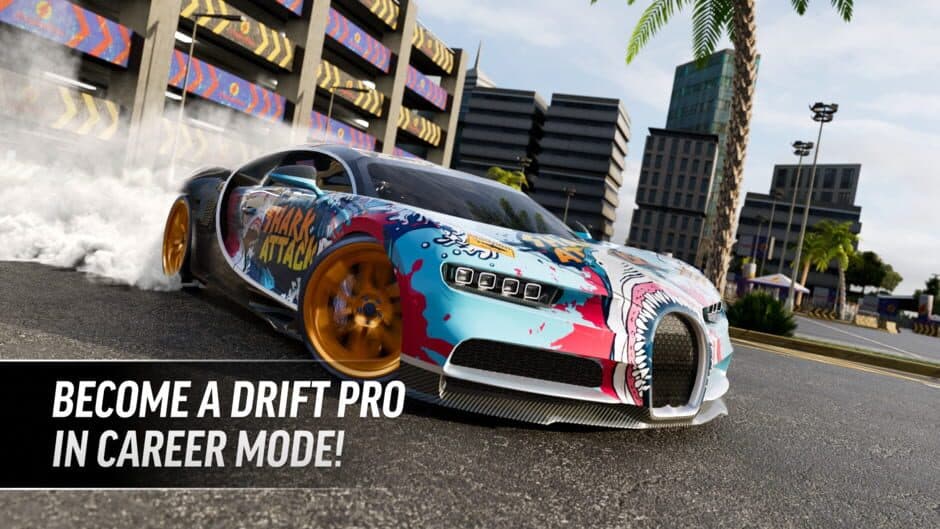 Скриншот 1 из Drift Max Pro