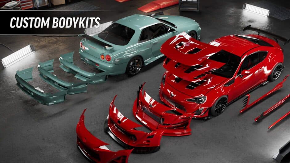Скриншот 2 из Drift Max Pro