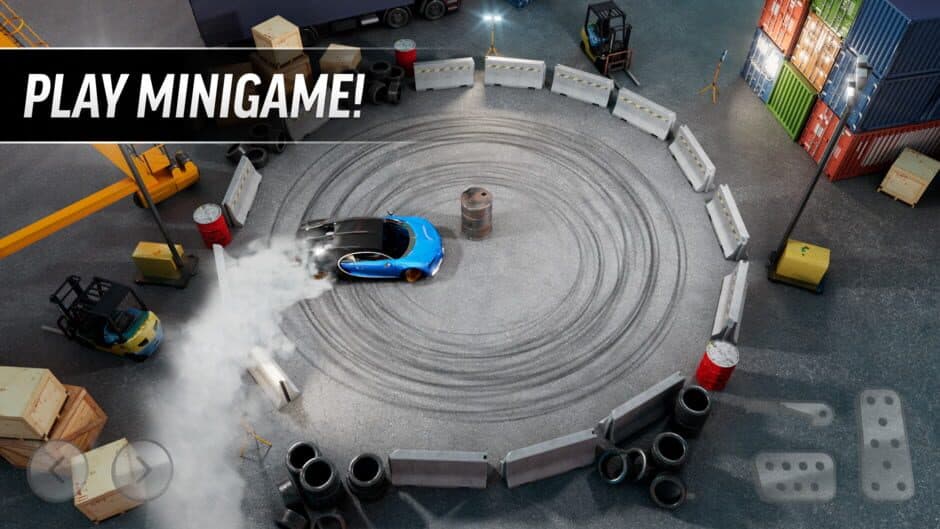Скриншот 4 из Drift Max Pro