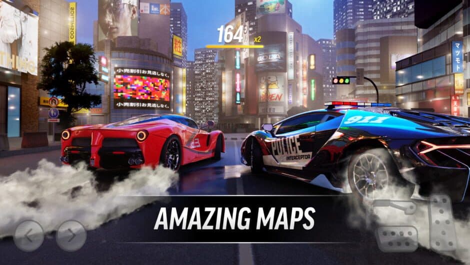 Скриншот 5 из Drift Max Pro