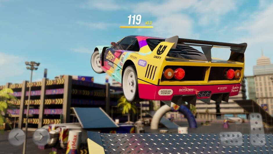 Скриншот 6 из Drift Max Pro