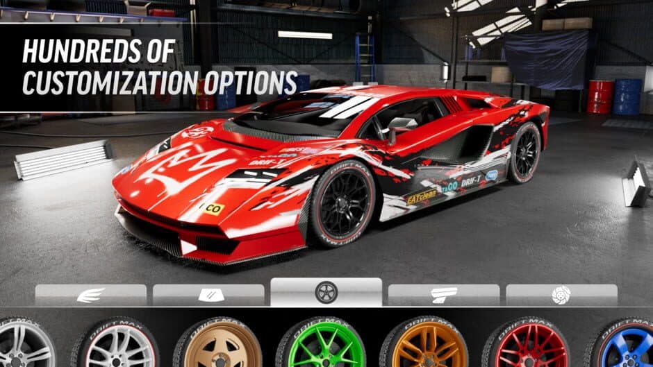 Скриншот 8 из Drift Max Pro