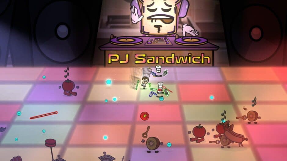 Скриншот 8 из Let Him Cook