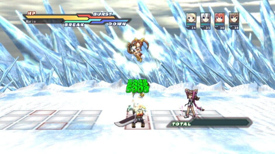 Скриншот 1 из Cross Edge Dash