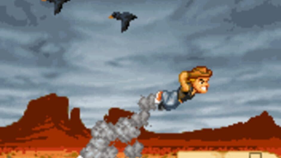 Скриншот 1 из Johnny Crash Stuntman: Does Texas