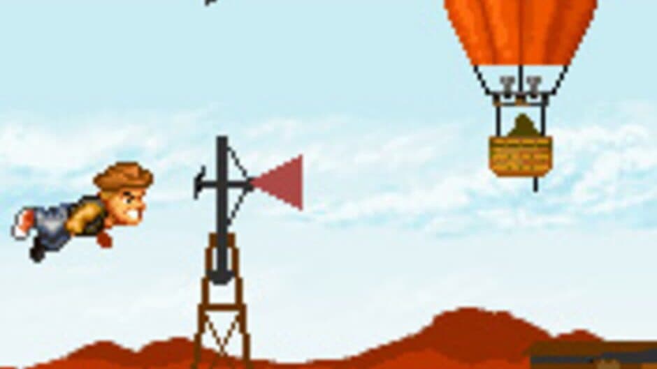 Скриншот 3 из Johnny Crash Stuntman: Does Texas