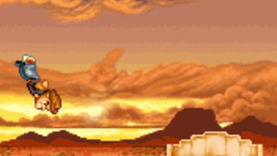Скриншот 2 из Johnny Crash Stuntman: Does Texas