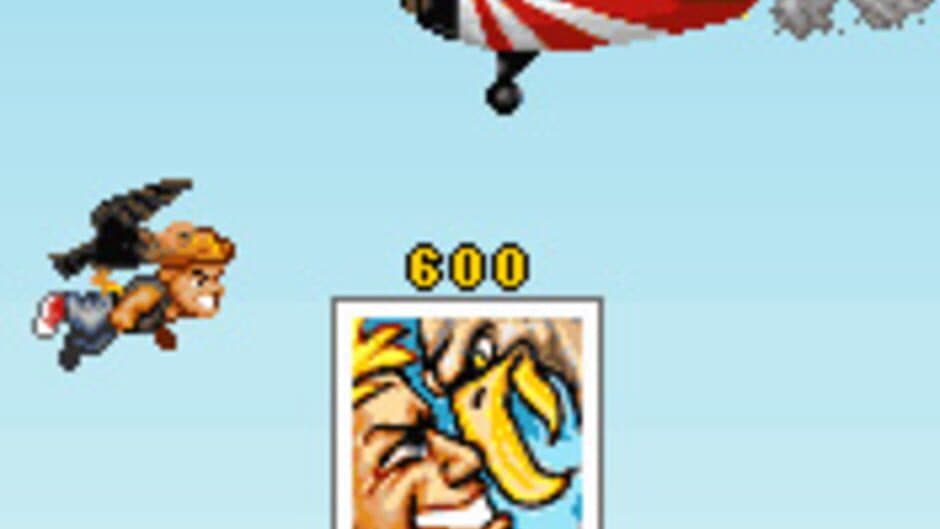 Скриншот 4 из Johnny Crash Stuntman: Does Texas