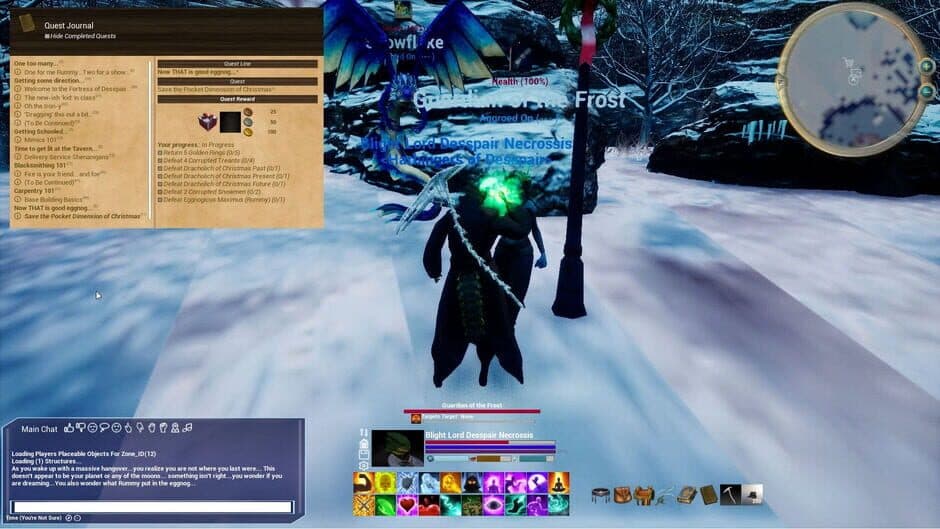 Скриншот 3 из Harbingers of Desspair