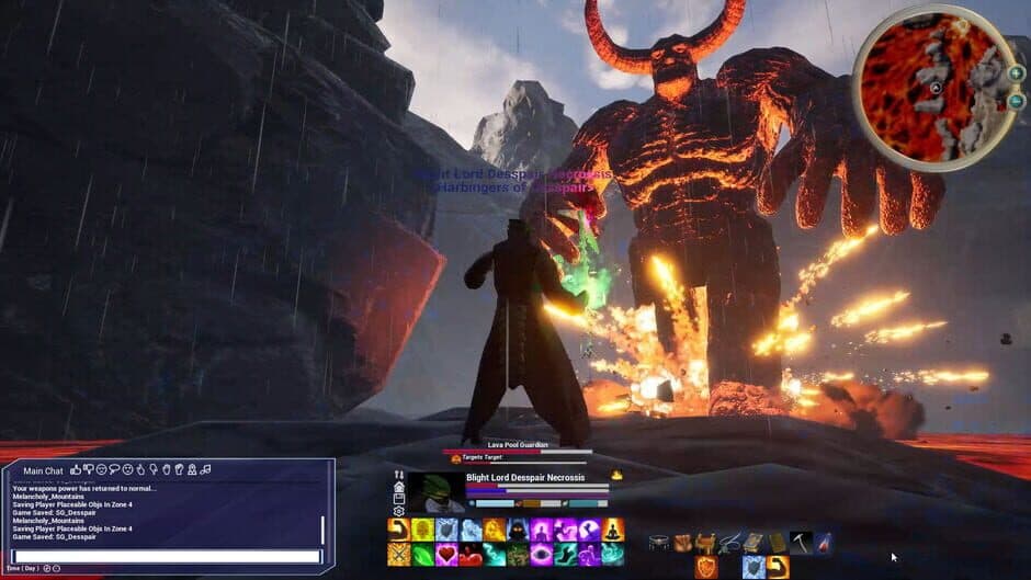 Скриншот 4 из Harbingers of Desspair