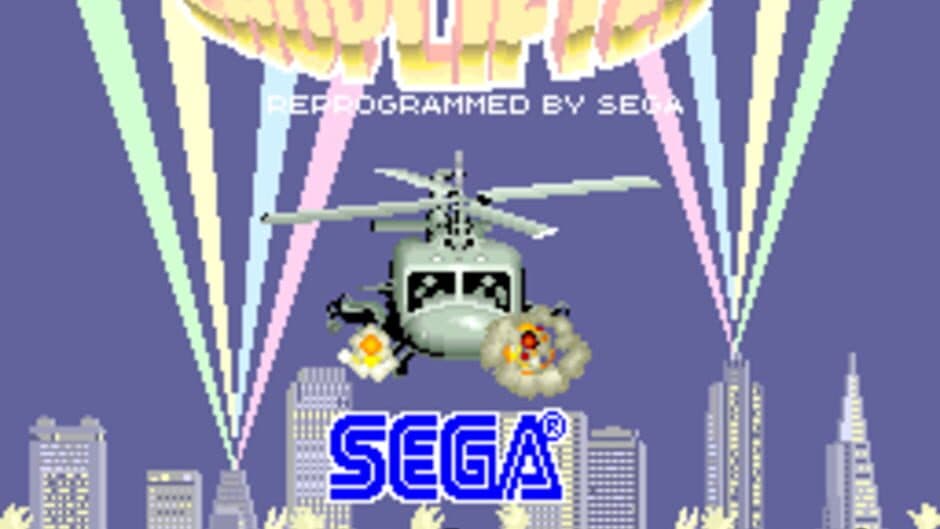 Скриншот 1 из Choplifter