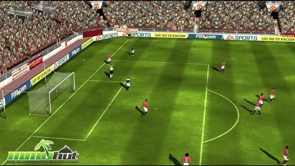 Скриншот 1 из Power Soccer