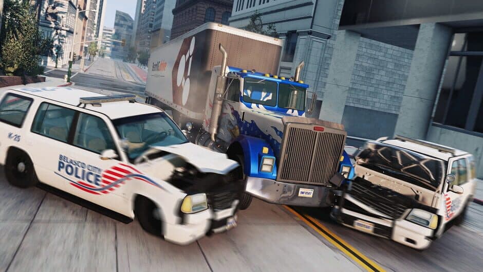 Скриншот 12 из BeamNG.drive