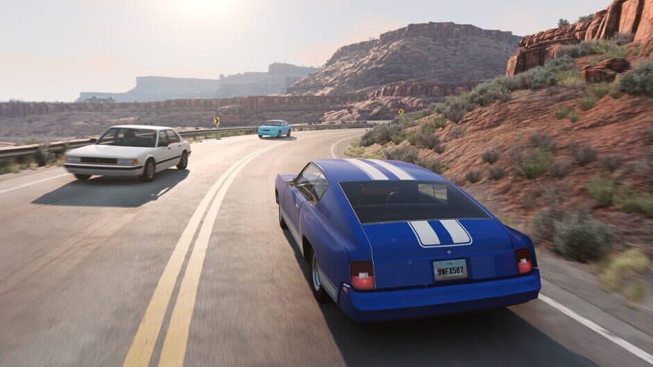 Скриншот 7 из BeamNG.drive