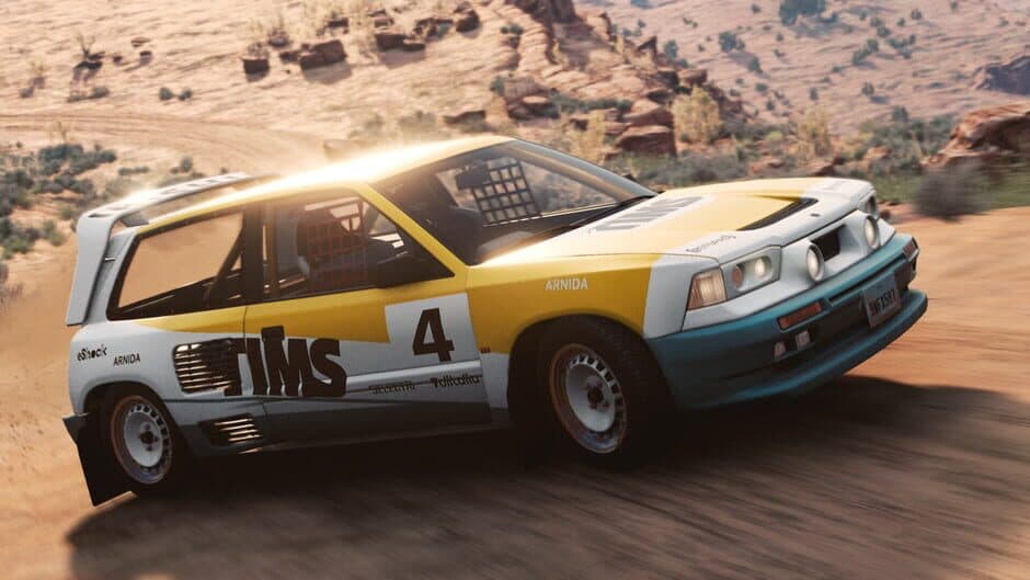Скриншот 1 из BeamNG.drive