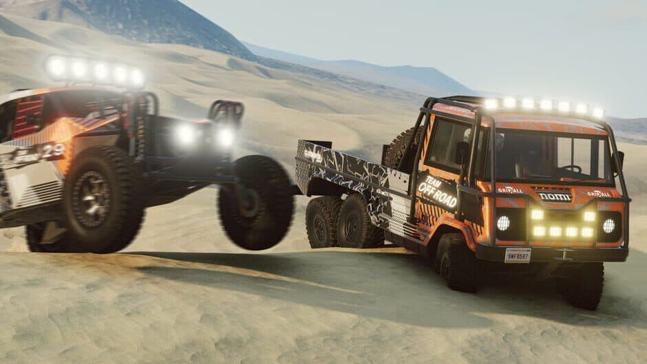 Скриншот 11 из BeamNG.drive