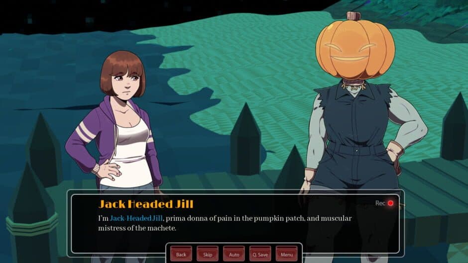 Скриншот 3 из Jill O' Lantern