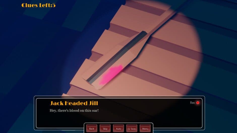Скриншот 2 из Jill O' Lantern