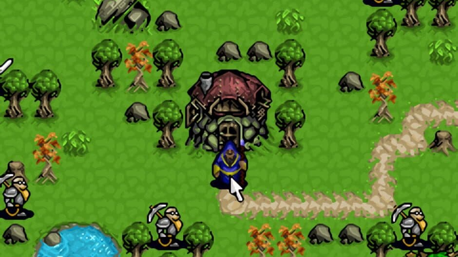 Скриншот 4 из Age of Heroes II: Underground Horror