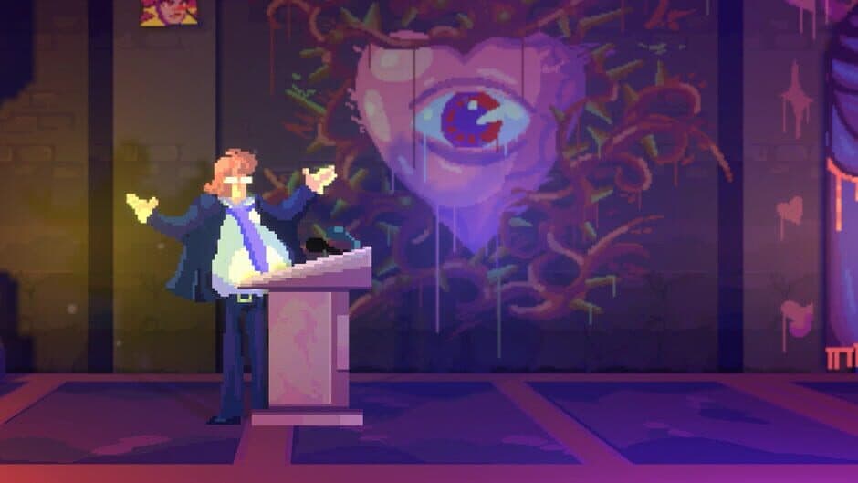 Скриншот 7 из Anomaly President