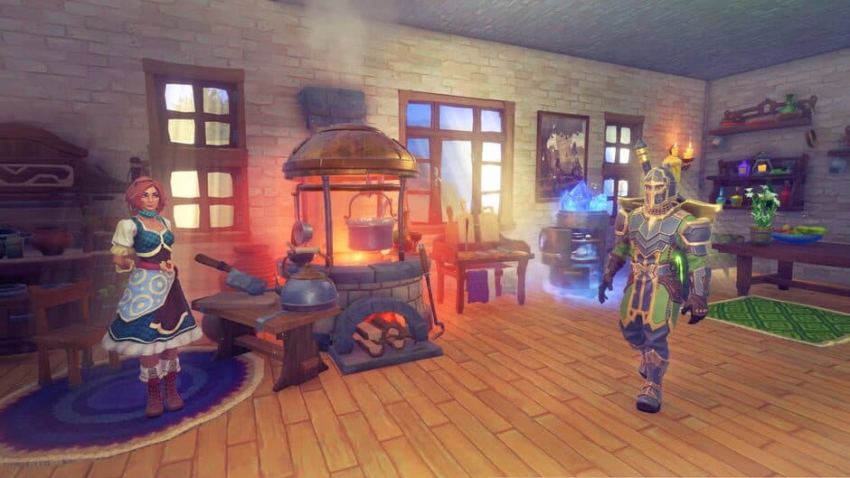 Скриншот 6 из WorldShards