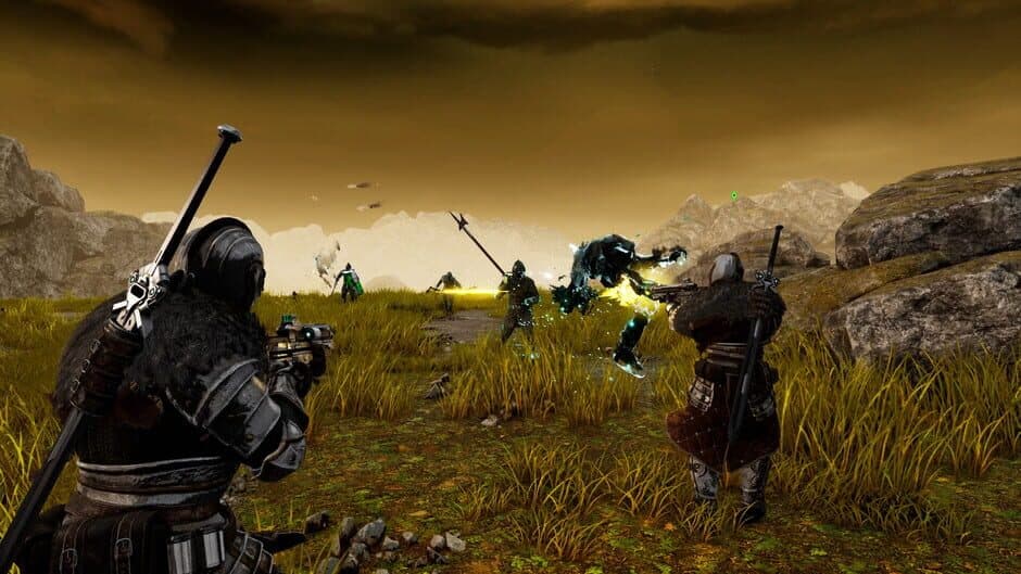 Скриншот 3 из Knights Within