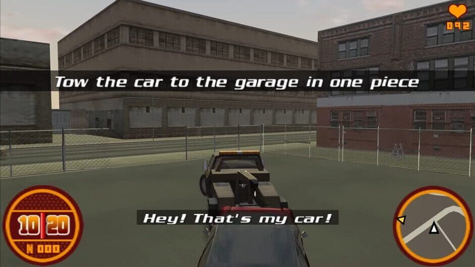 Скриншот 2 из Driver 76