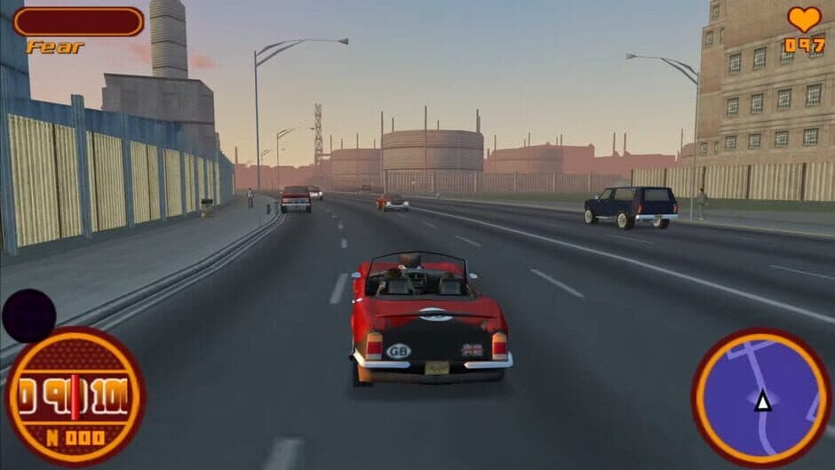 Скриншот 1 из Driver 76