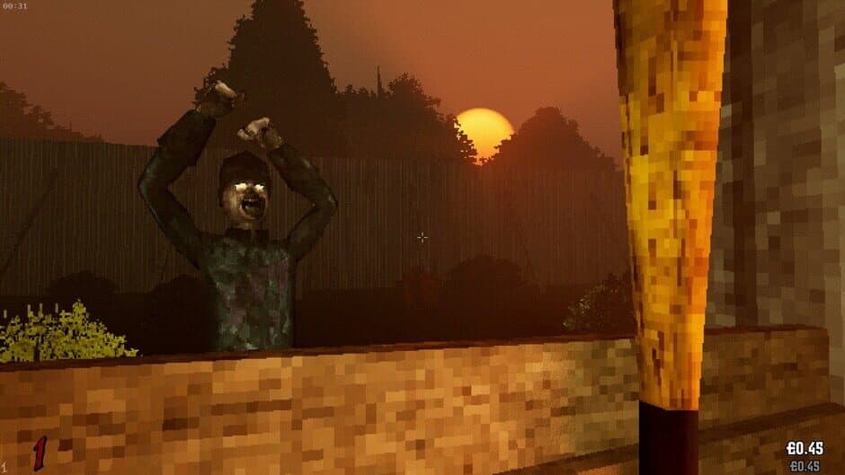 Скриншот 1 из Nasty Zombies