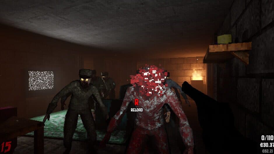 Скриншот 2 из Nasty Zombies