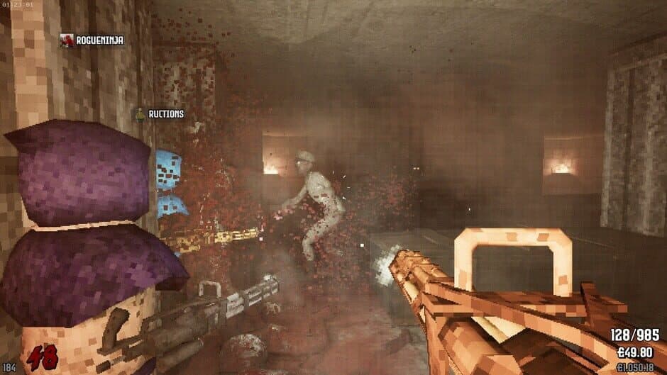 Скриншот 3 из Nasty Zombies