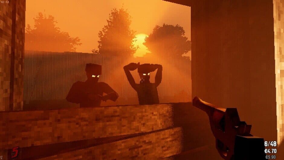 Скриншот 4 из Nasty Zombies