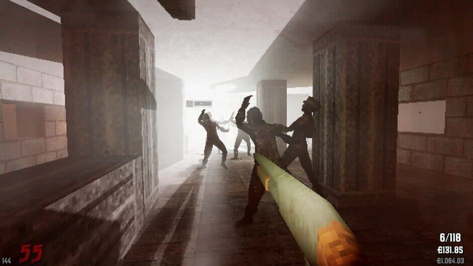 Скриншот 5 из Nasty Zombies
