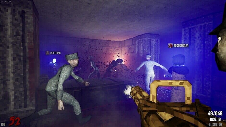 Скриншот 6 из Nasty Zombies