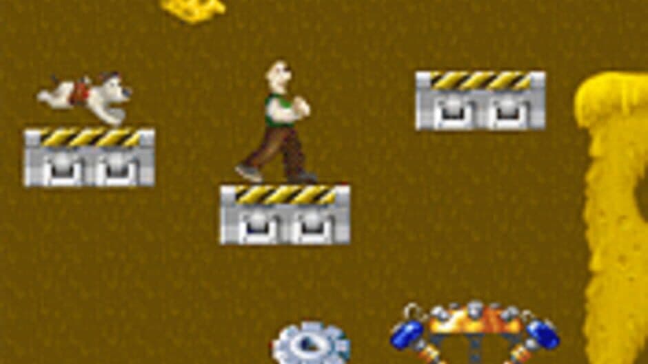 Скриншот 1 из Wallace & Gromit Adventures
