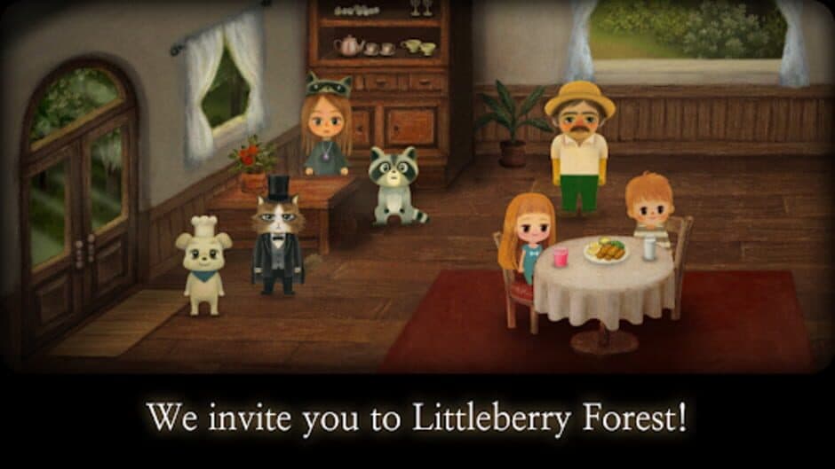 Скриншот 3 из A Tale of Little Berry Forest 2: Stars