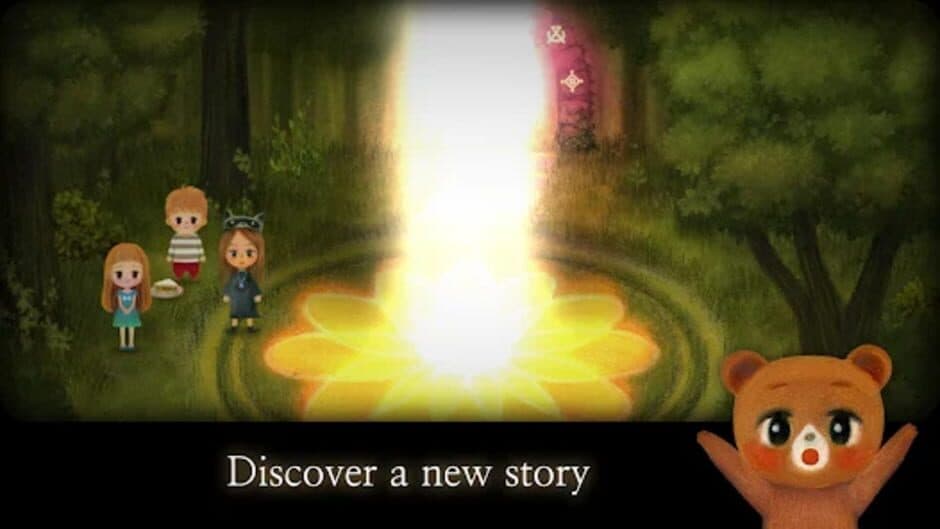 Скриншот 5 из A Tale of Little Berry Forest 2: Stars